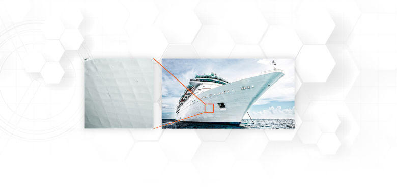 Minimized heat input