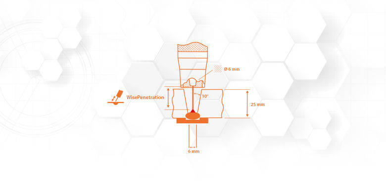 Consistent arc power