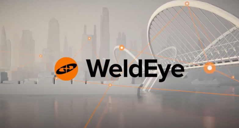What is WeldEye?