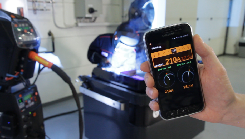 Real-Time Monitoring of Parameters