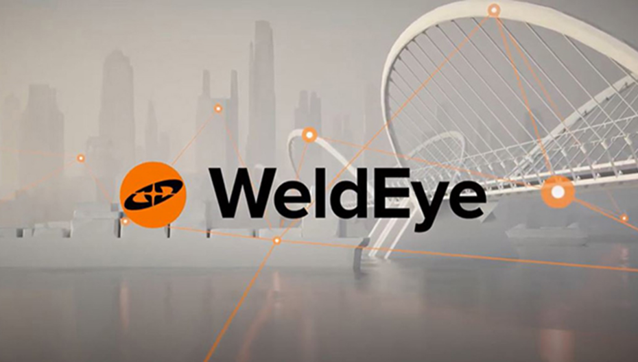 What is WeldEye?