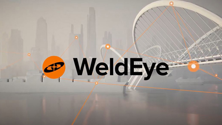 What is WeldEye?